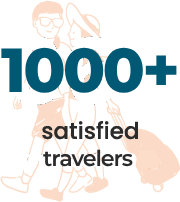 5000+ satisfied Balkan tour travelers annually