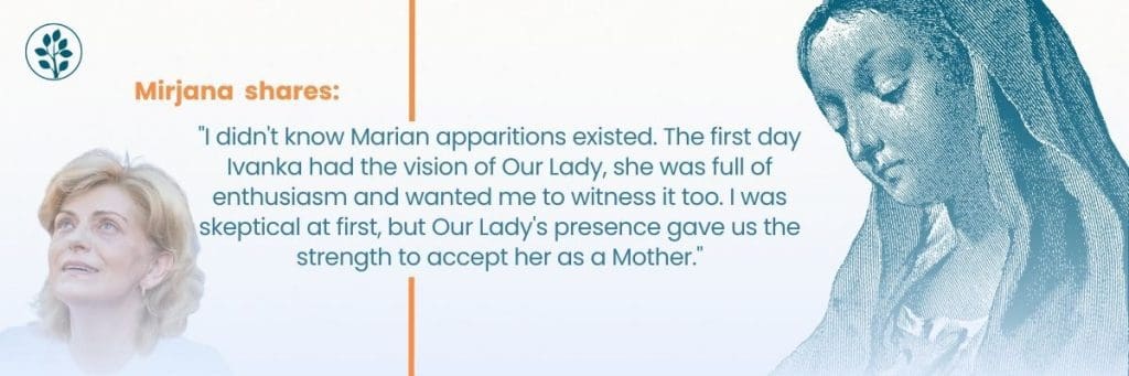 Mirjana - Medjugorje