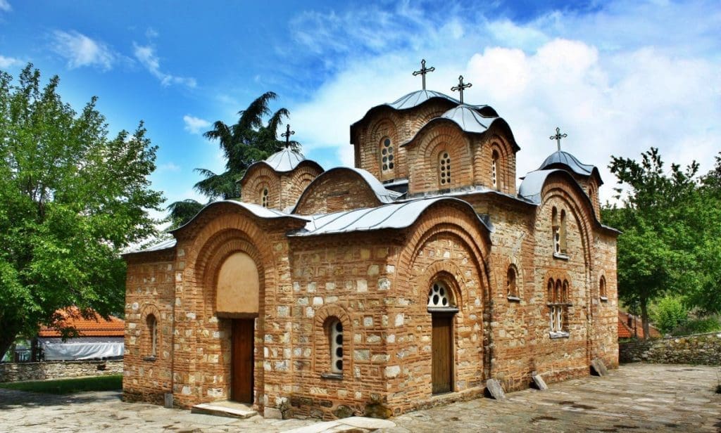 St. Panteleimo