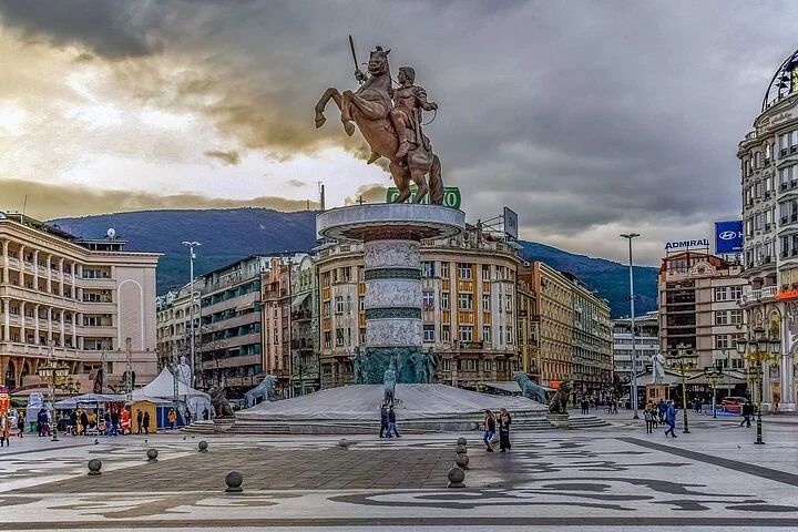 Skopje: Walking City Tour & Vodno Mountain Expedition – Macedonia Trips