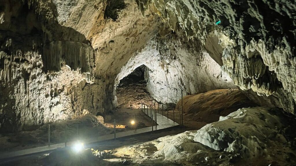 Bijambare Cave - Bosnia and Herzegovina