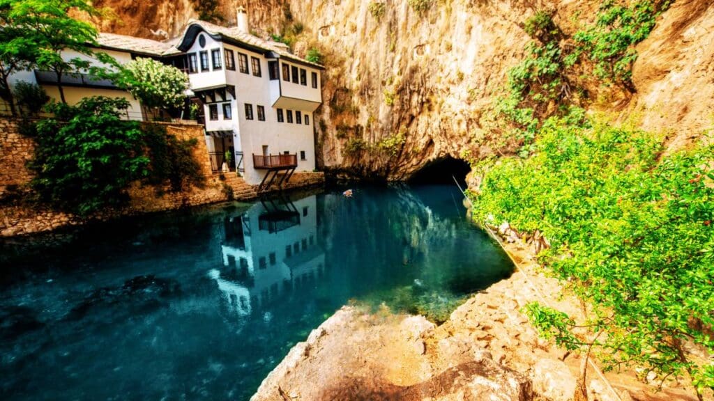 Blagaj