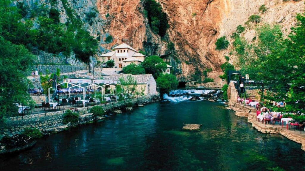 Blagaj Tekke