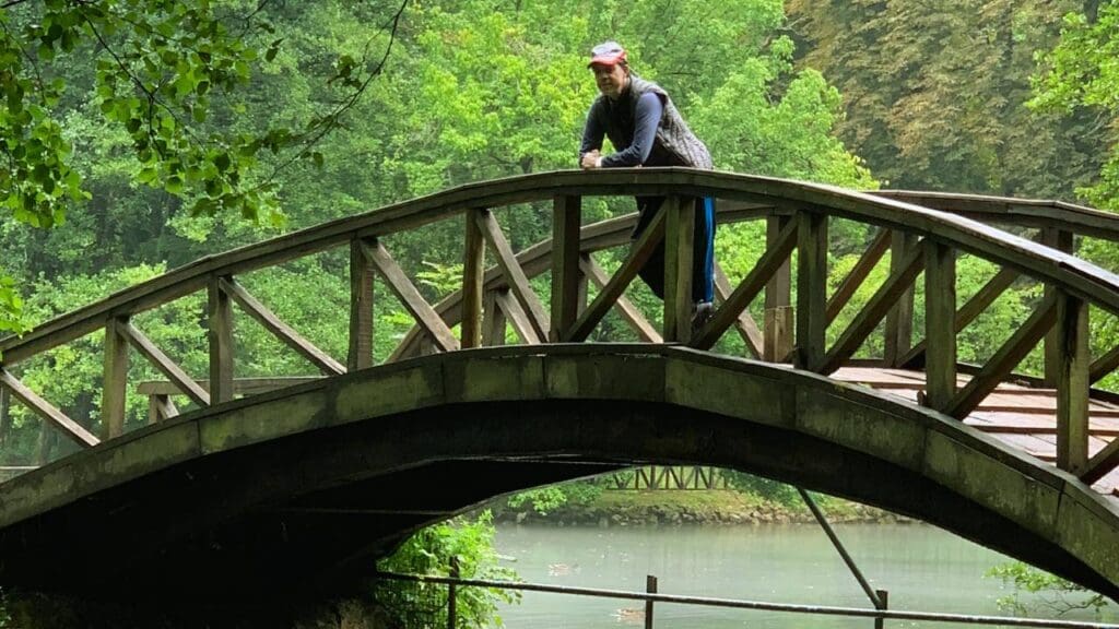 Bosnia Spring Park - Vrelo Bosna