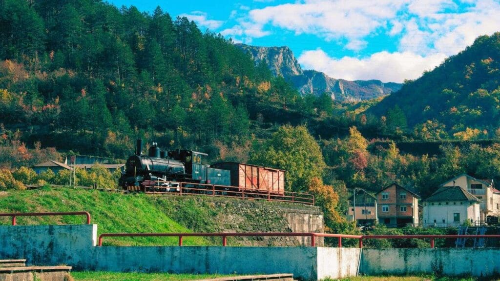 Jablanica - Bosnia