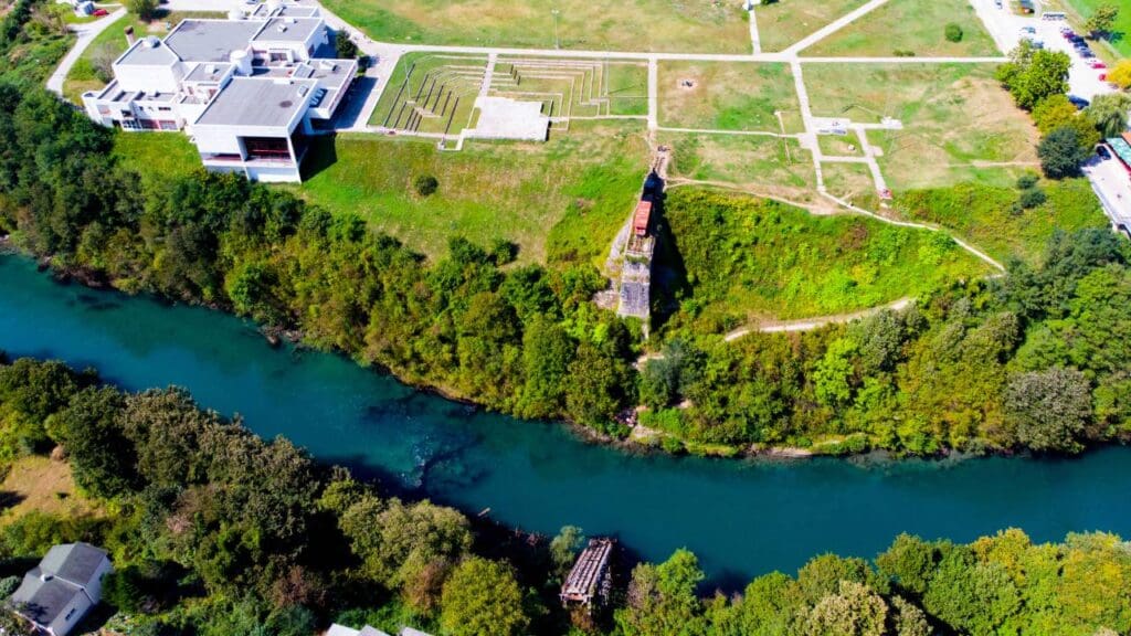 Jablanica - Museum