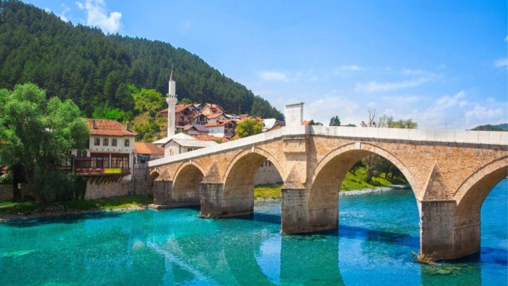 Mostar & Kravica Waterfall