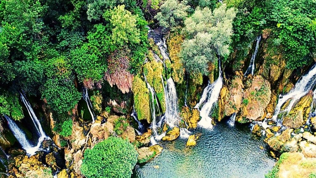 Mostar & Kravica Waterfall
