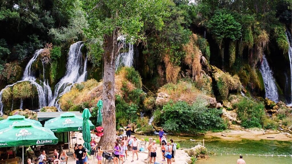 Mostar & Kravica Waterfall