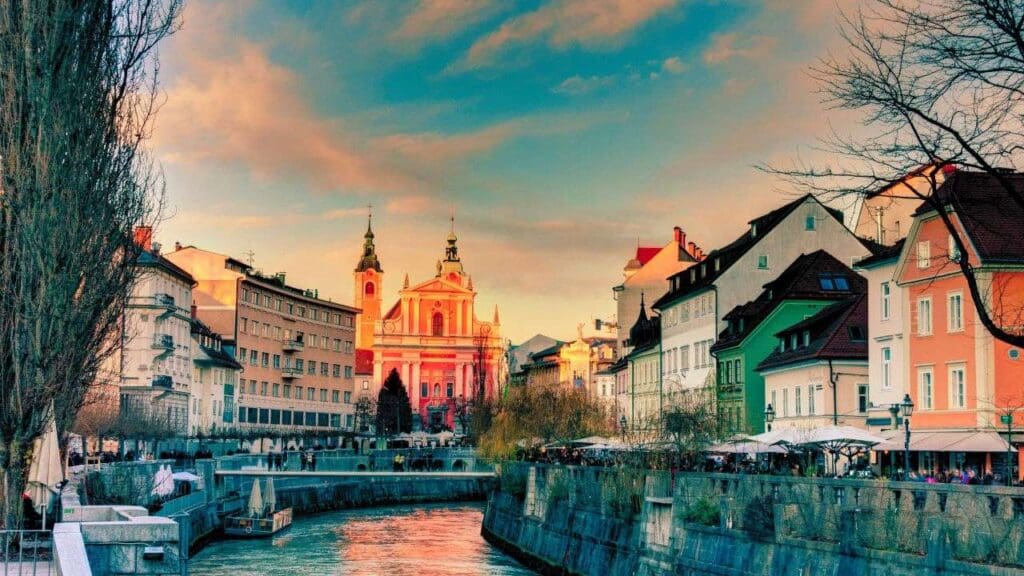 Ljubljana - Slovenia