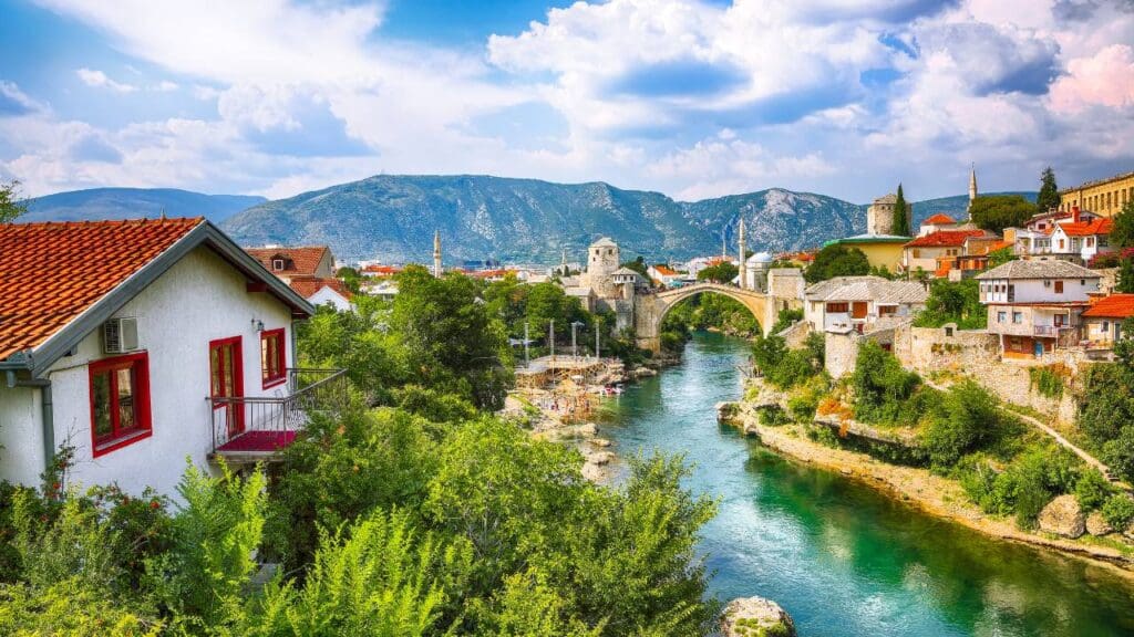 Bosnia Explorer Tour: Highlights of Mostar & Tito’s Bunker