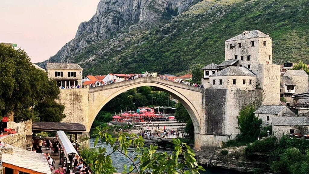 Bosnia Explorer Tour: Highlights of Mostar & Tito’s Bunker