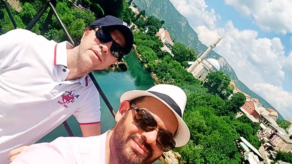 Mostar & Kravica Waterfall