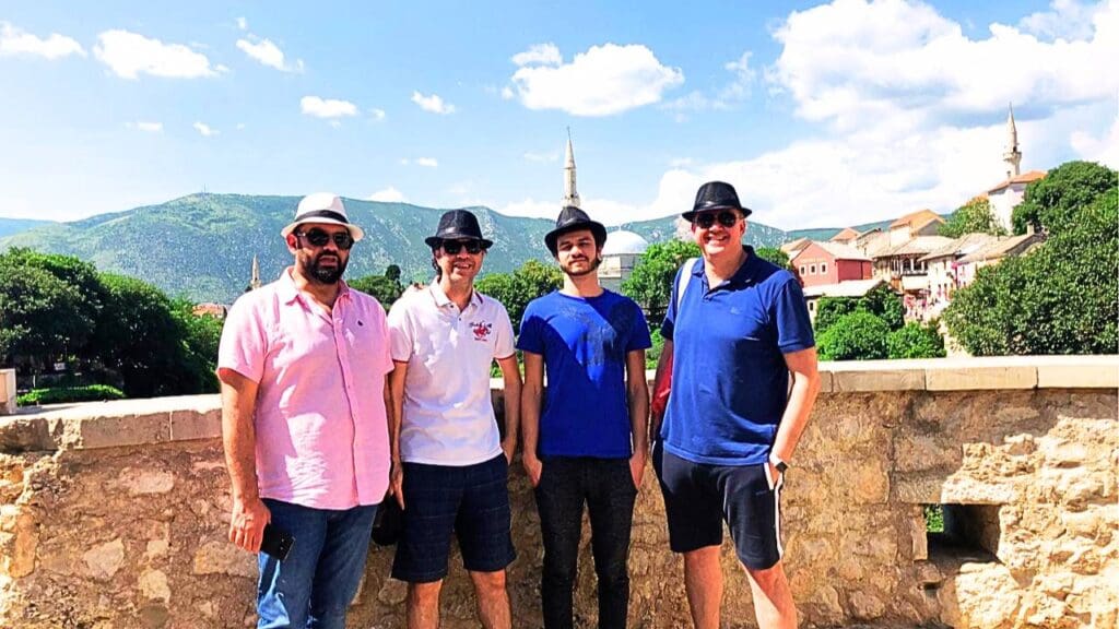 Mostar & Kravica Waterfall