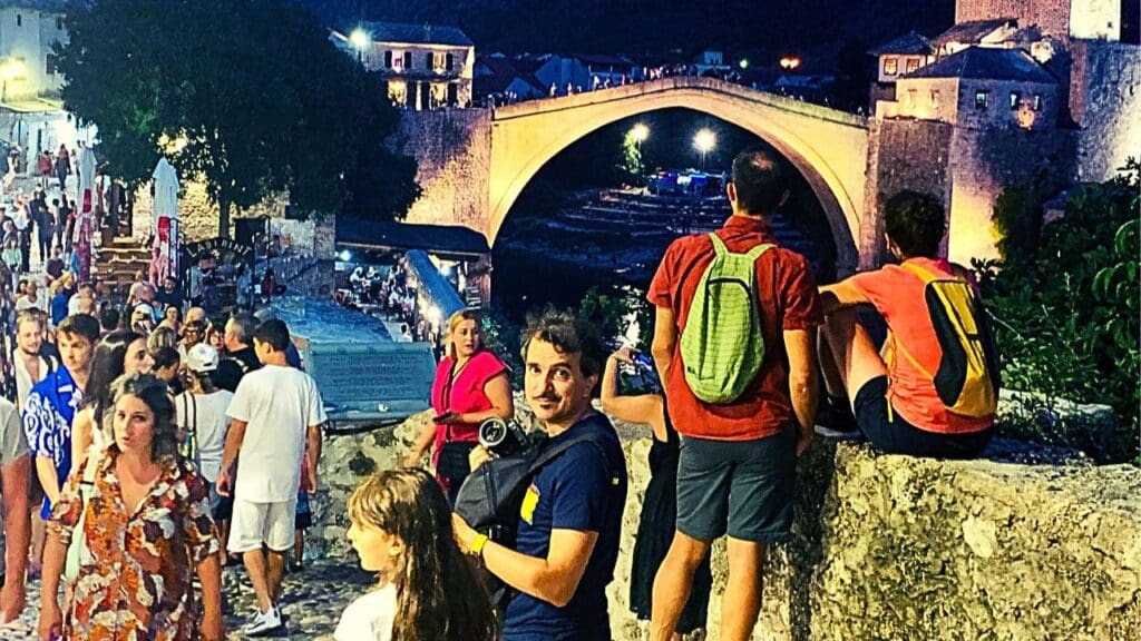 Mostar & Kravica Waterfall