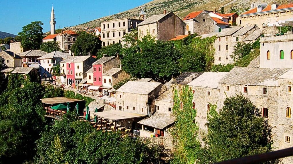 Mostar & Kravica Waterfall