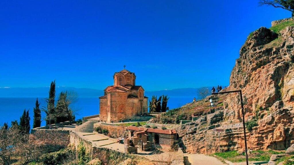 Ohrid - Macedonia