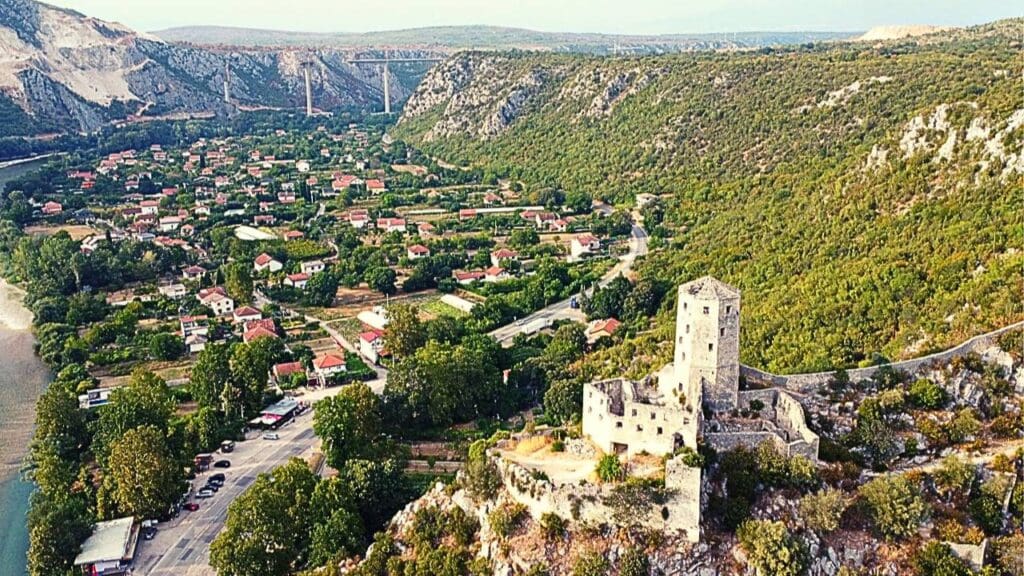 Mostar & Kravica Waterfall