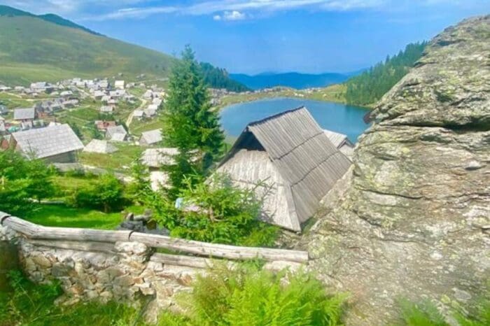 Prokosko Lake: A Day Tour to the Forgotten Village from Sarajevo