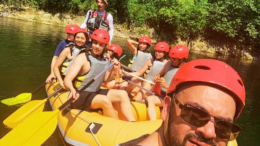 Sarajevo to Bihac: Una River & Waterfall Expedition, Rafting Bihac