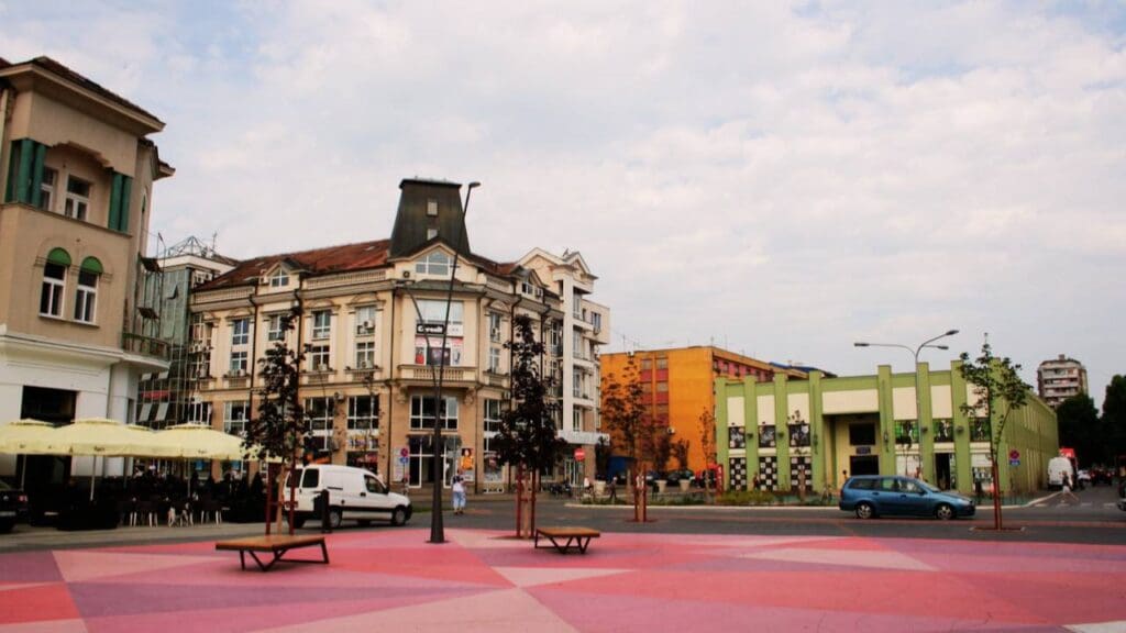 Sarajevo - Belgrade Transfer (2)
