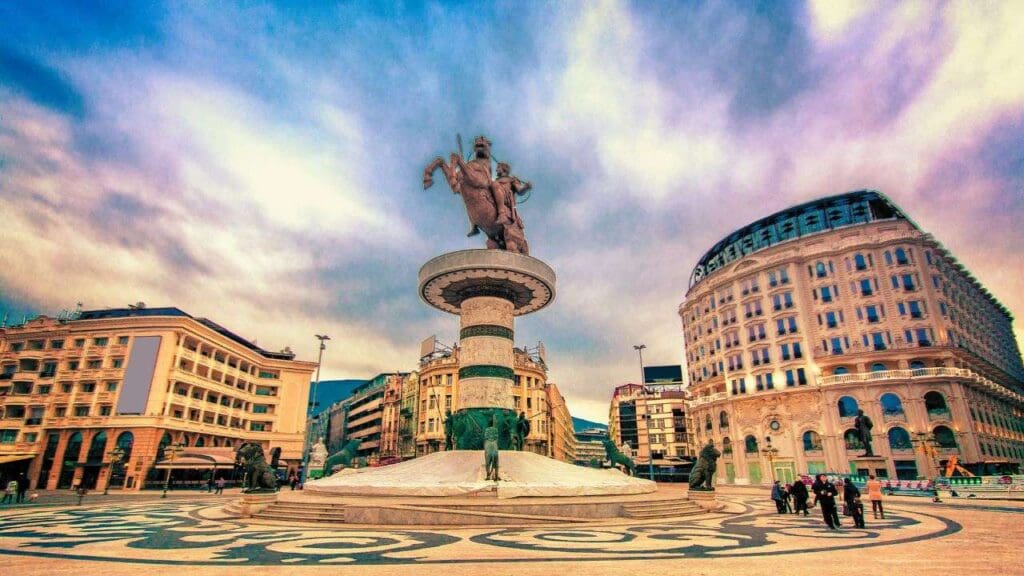 Skopje - Macedonia - Balkan Discovery