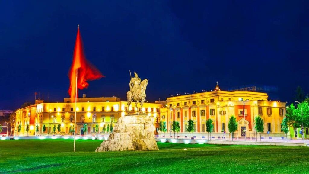 Tirana - Albania - Balkan Discovery