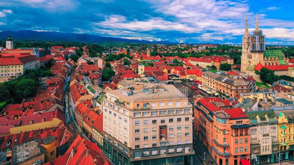 Zagreb - Croatia - Balkan Discovery