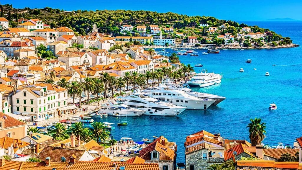 Hvar Island_ Blue and Green Caves Boat Adventure