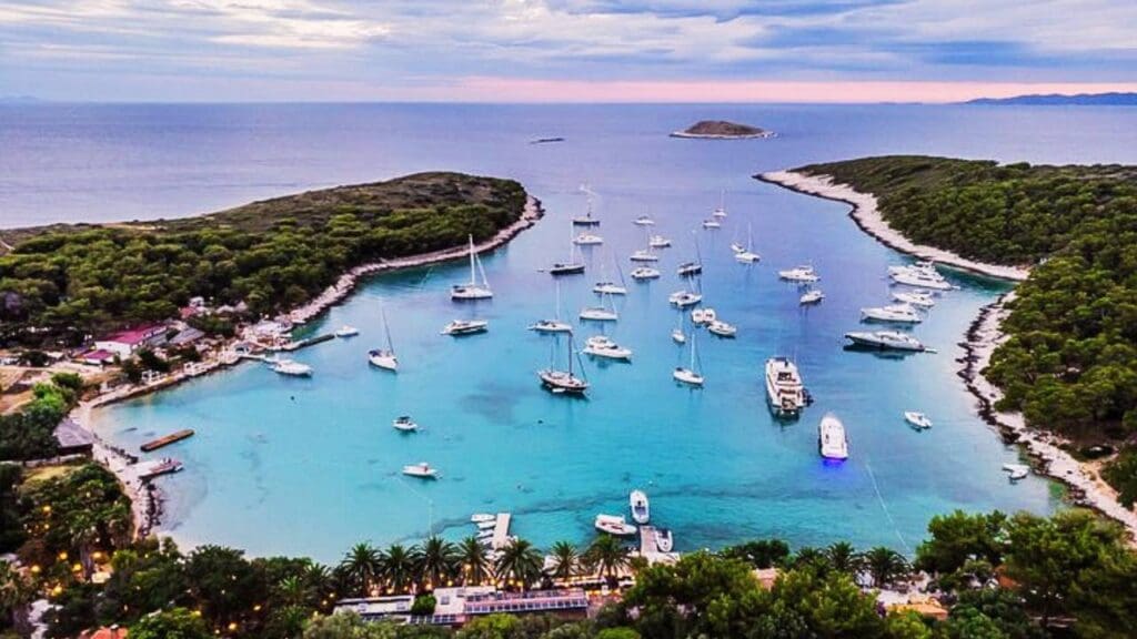 Hvar Island_ Blue and Green Caves Boat Adventure