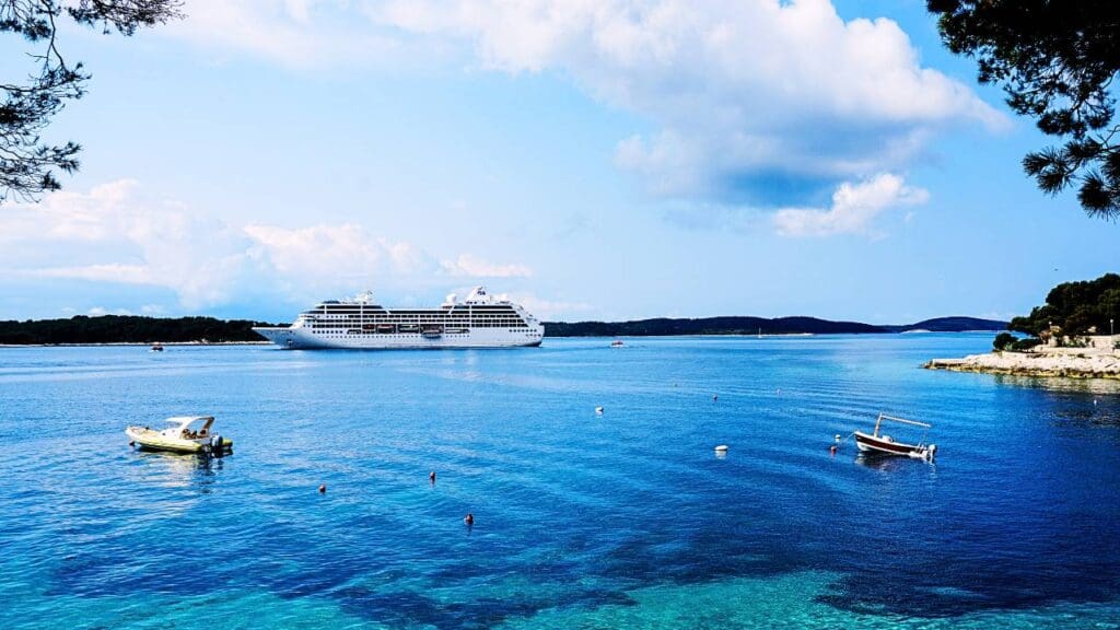 Hvar Island_ Blue and Green Caves Boat Adventure