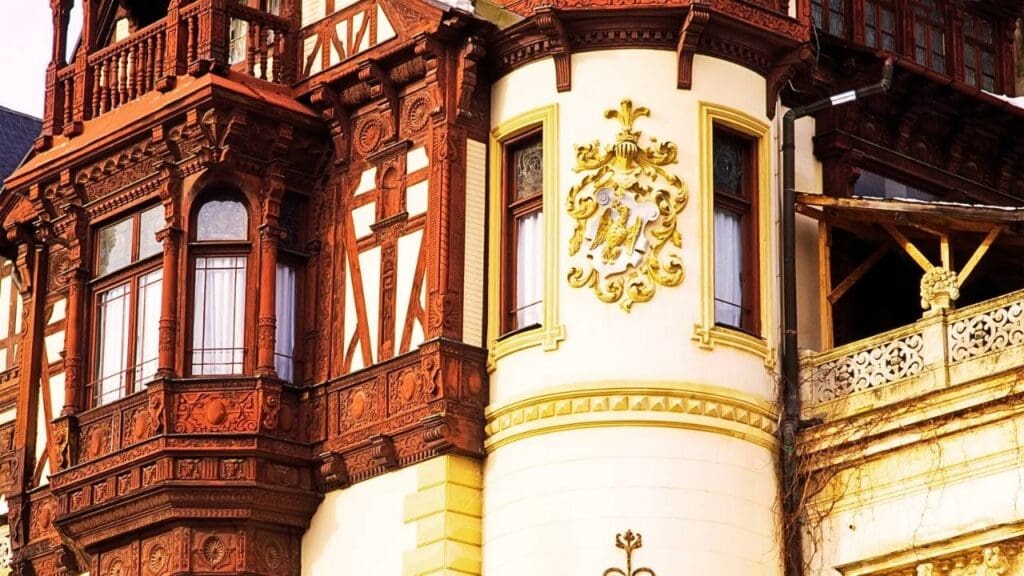 Romanian Castles
