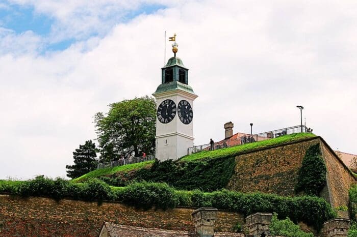 Novi Sad & Petrovaradin: Cultural Heart of Serbia Tour | Serbia Trips