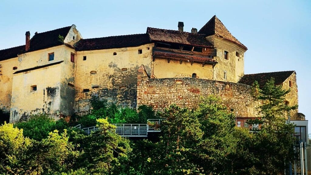 Romanian Castles