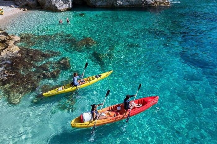 Dubrovnik Sunset Kayaking Adventure