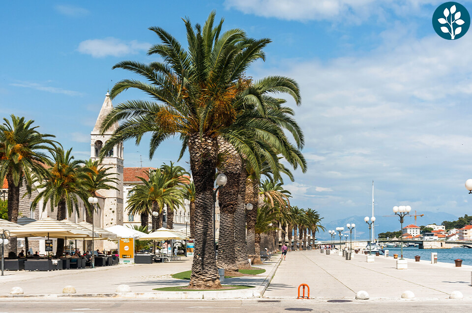 split riva, balkan trip, balkan tour