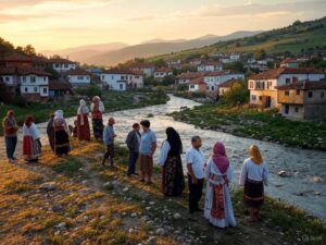 Group balkan tour package