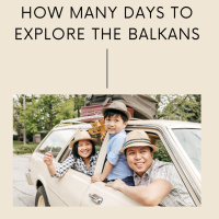 Balkans Adventure