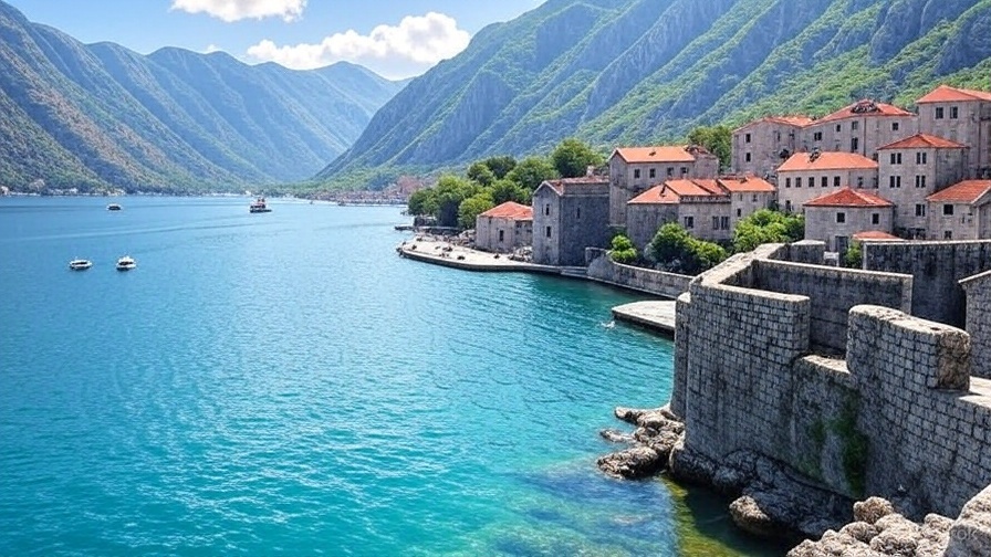 kotor montenegro tour packages